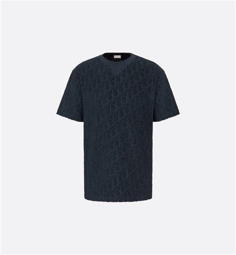 dior oblique tee shirt|More.